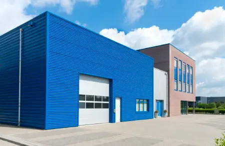 Accueil Standarm Standarm – Ingénierie structure & béton armé - Bâtiments commerciaux