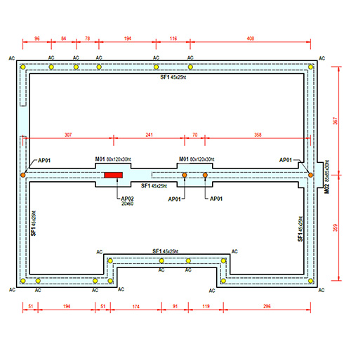 Étude de structure Standarm Étude de structure P1 – Standarm