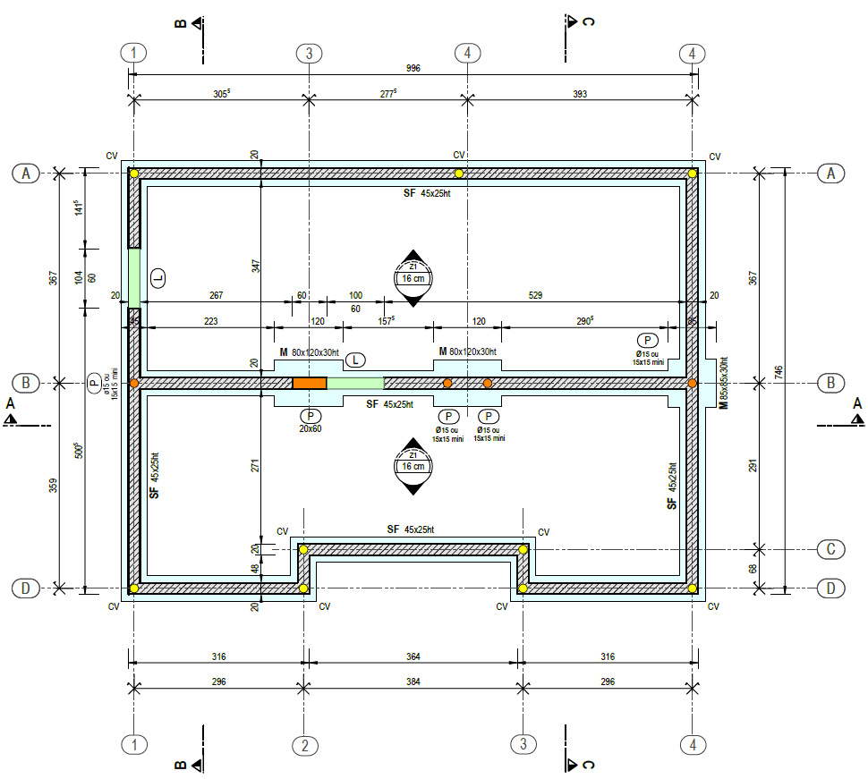 L'étude de structure PRO Standarm Étude de structure PRO – Standarm